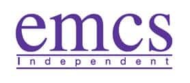 An image of the EMCS Independent logo