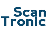 An image of the Scantronic logo