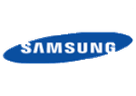 An image of the Samsung logo