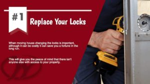 Replace Your Locks